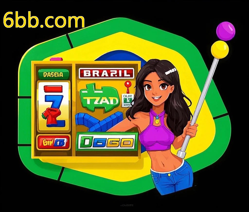 A 6bb é a operadora de jogos online mais famosa do Brasil. Inscreva-se para receber bónus exclusivos e promoções de jogos. 